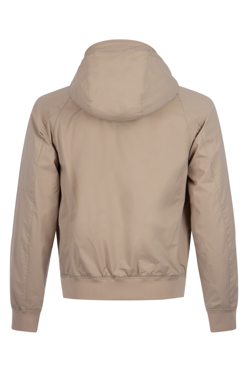 Cp Company Jas 14cmow095a L-bruin