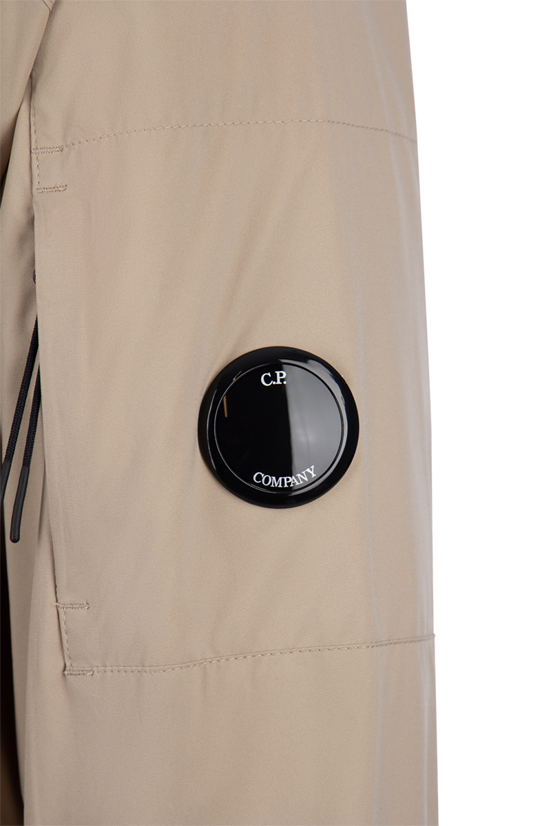 Cp Company Jas 14cmow095a L-bruin