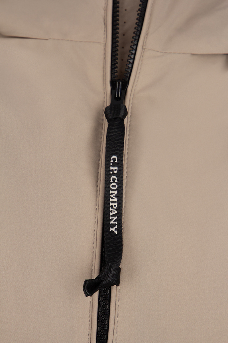 Cp Company Jas 14cmow095a L-bruin