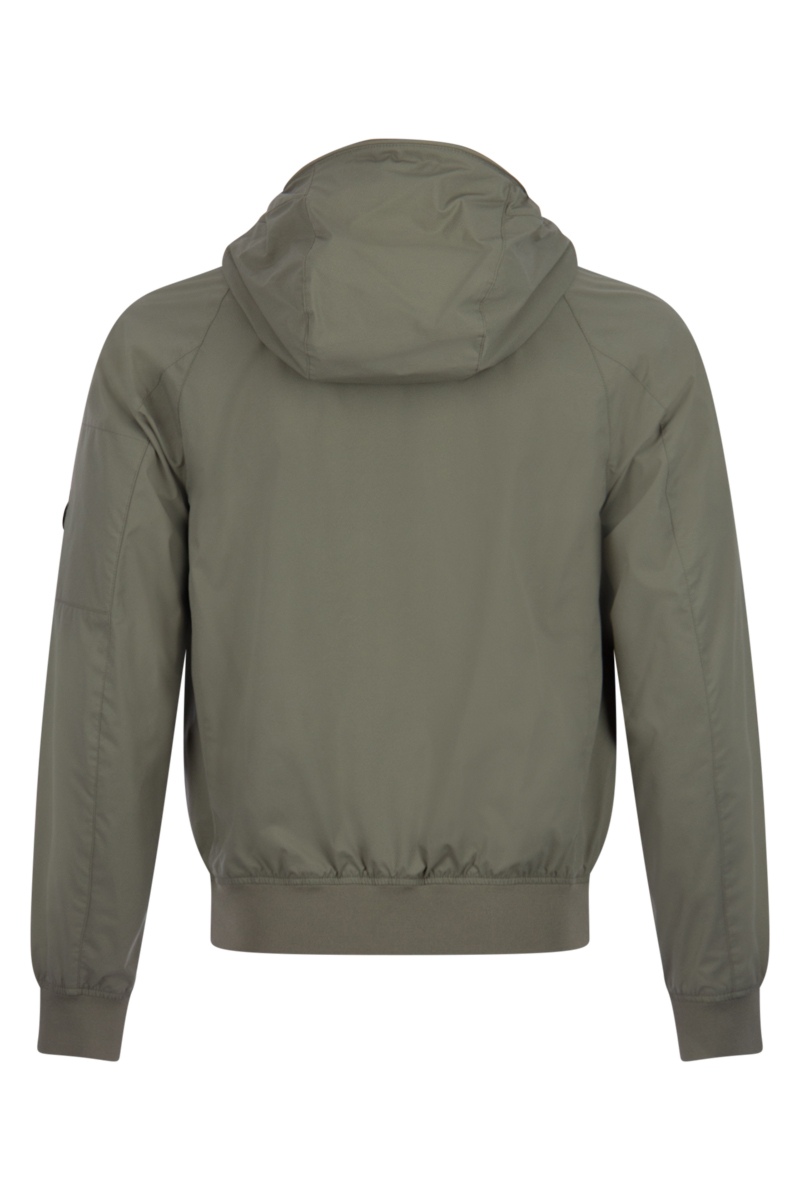 Cp Company Jas 14cmow095a Groen