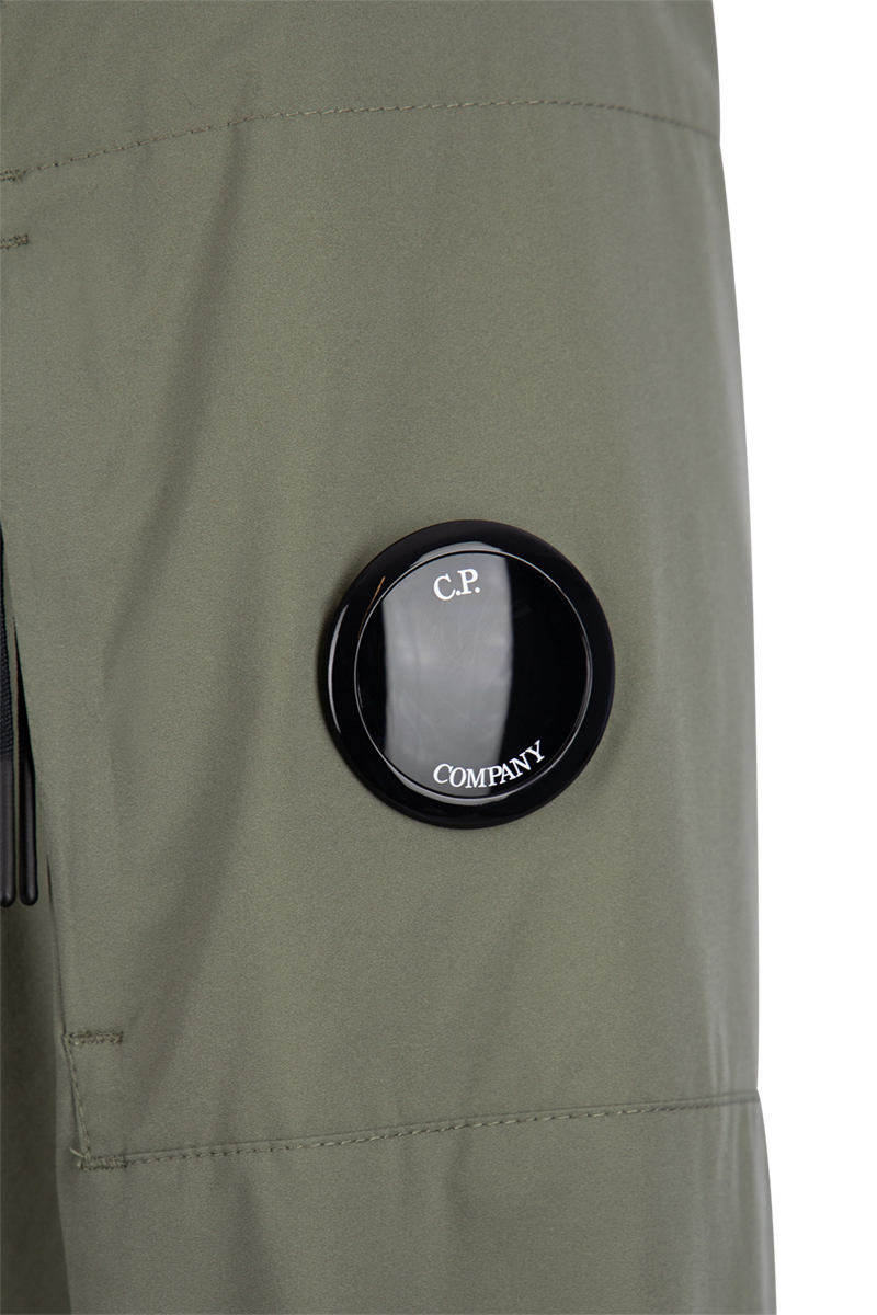 Cp Company Jas 14cmow095a Groen
