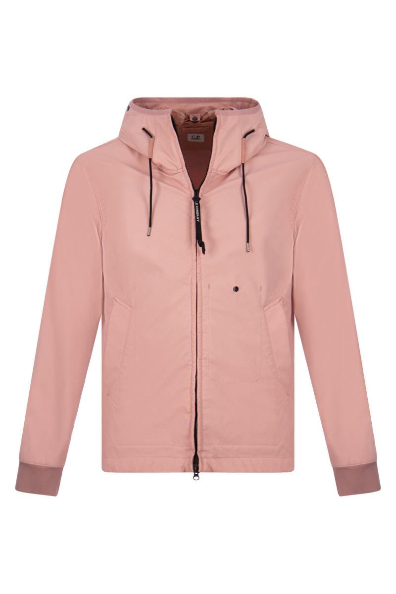 Cp Company Jas 14cmow149a Oud-roze
