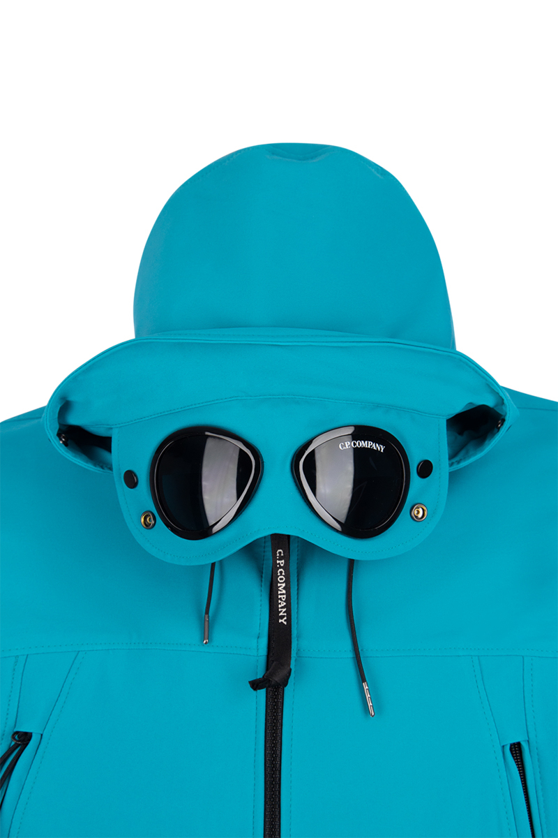 Cp Company Jas 14mcow001a Aqua