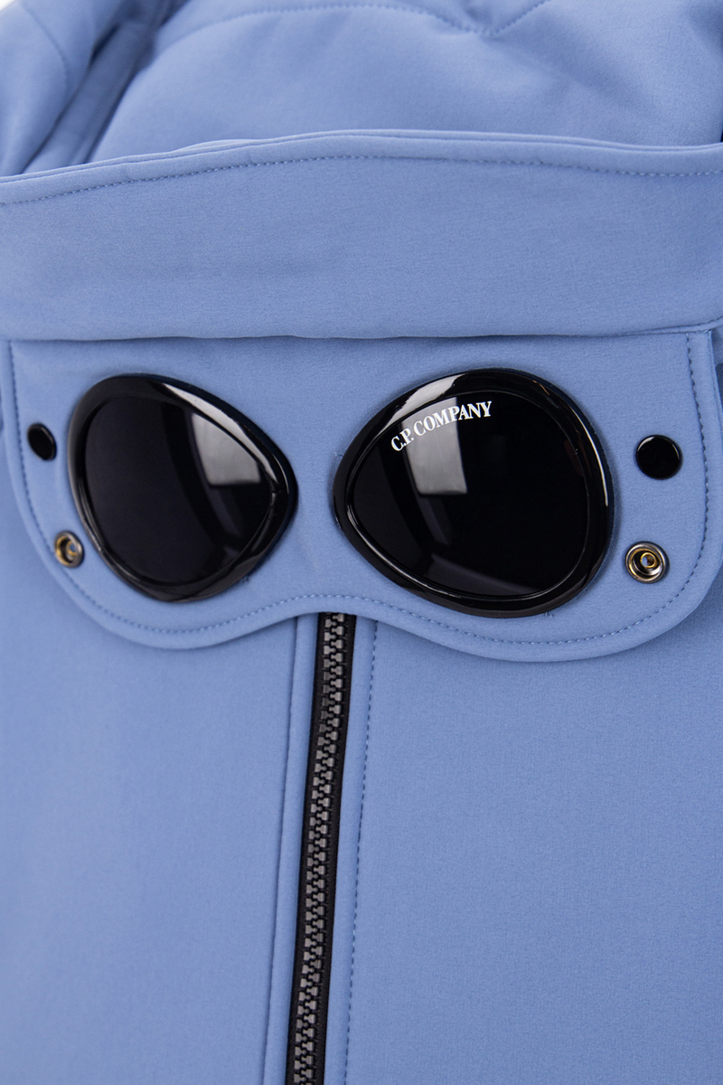 Cp Company Jas 15cmow002a Blauw