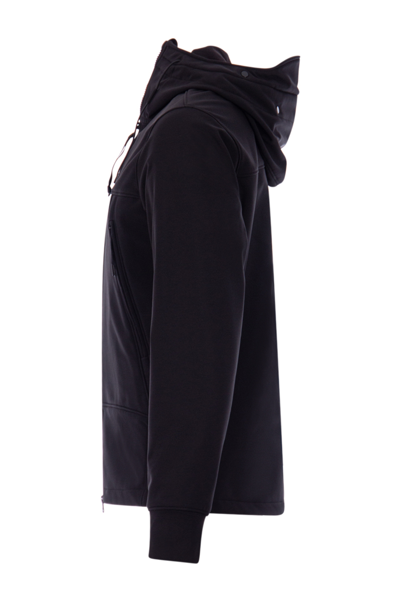 Cp Company Jas 15cmow002a Zwart