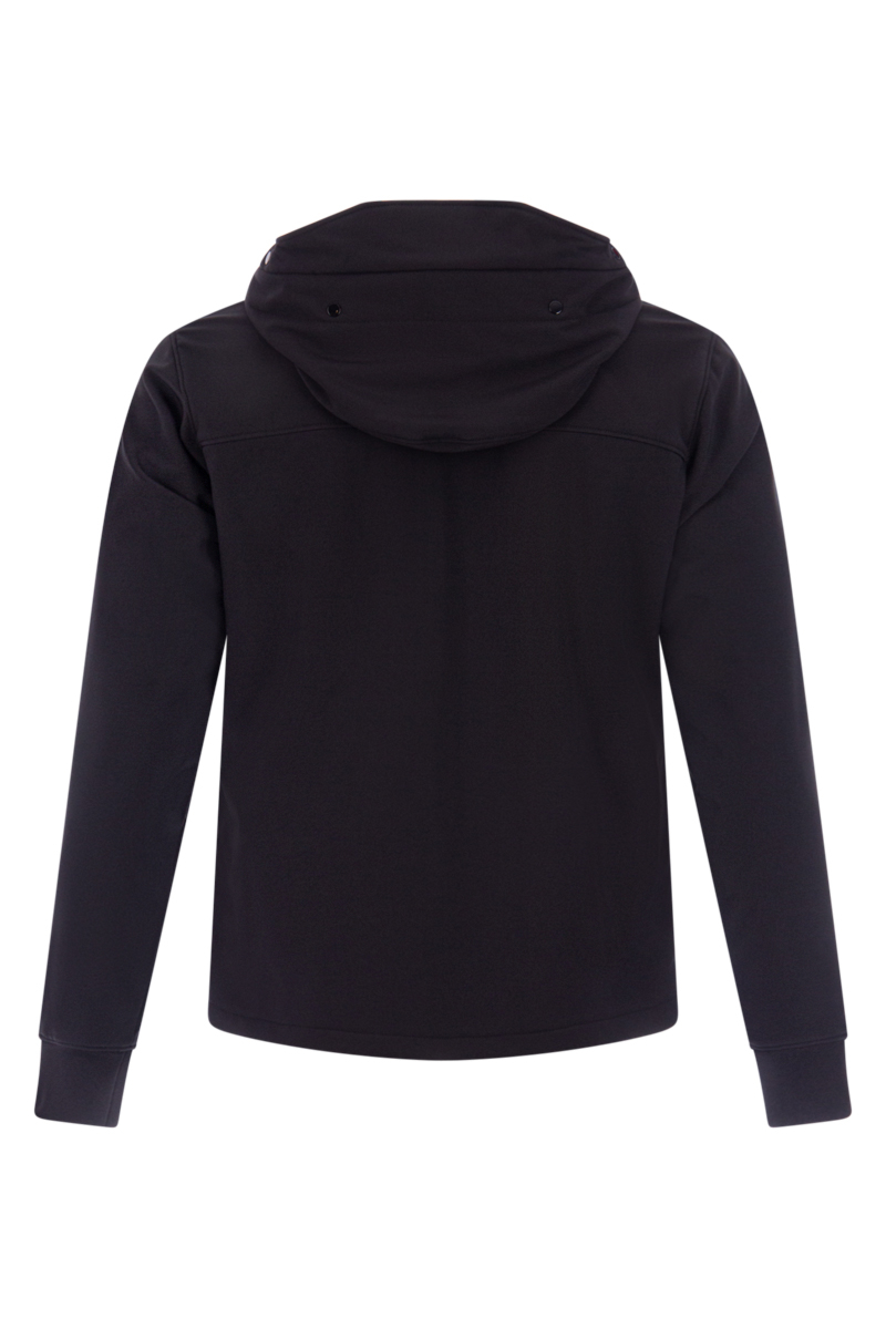 Cp Company Jas 15cmow002a Zwart