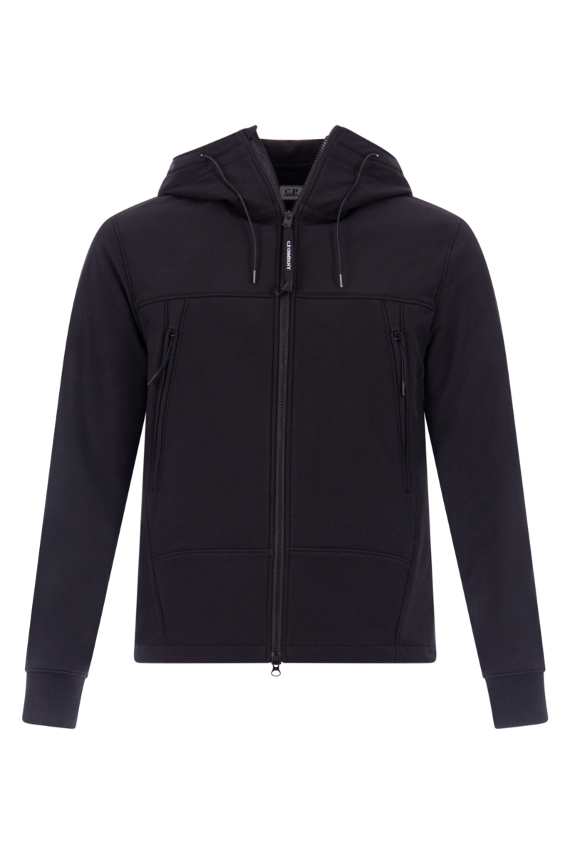 Cp Company Jas 15cmow002a Zwart