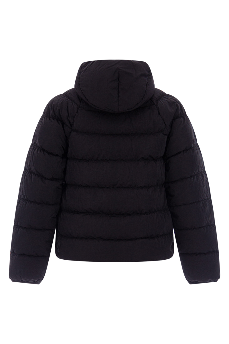 Cp Company Jas 15cmow027a Zwart