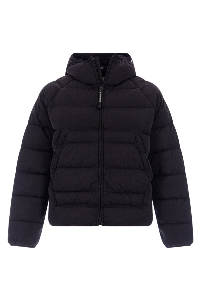 Cp Company Jas 15cmow027a Zwart