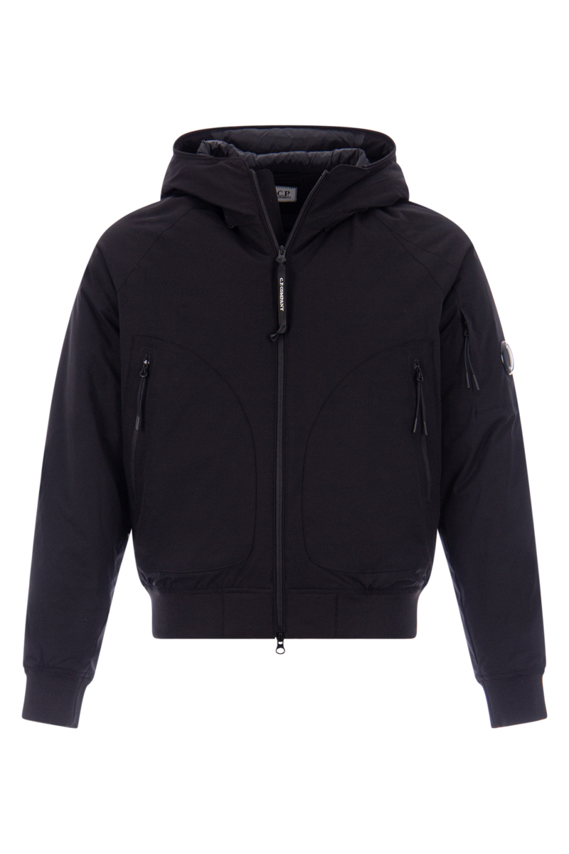 Cp Company Jas 15cmow173a Zwart