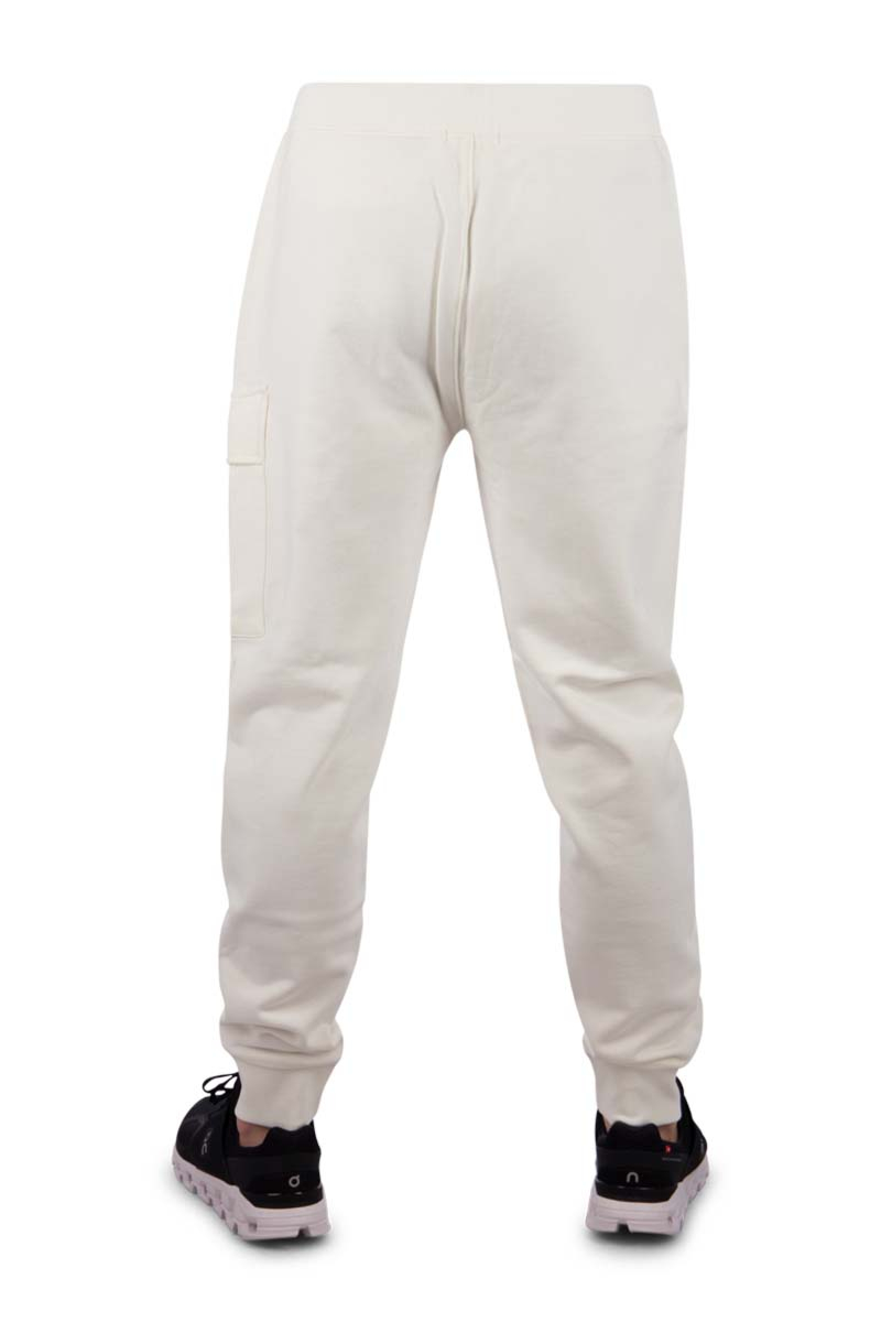 Cp Company Jogging Broek 14cmsp017a Off White