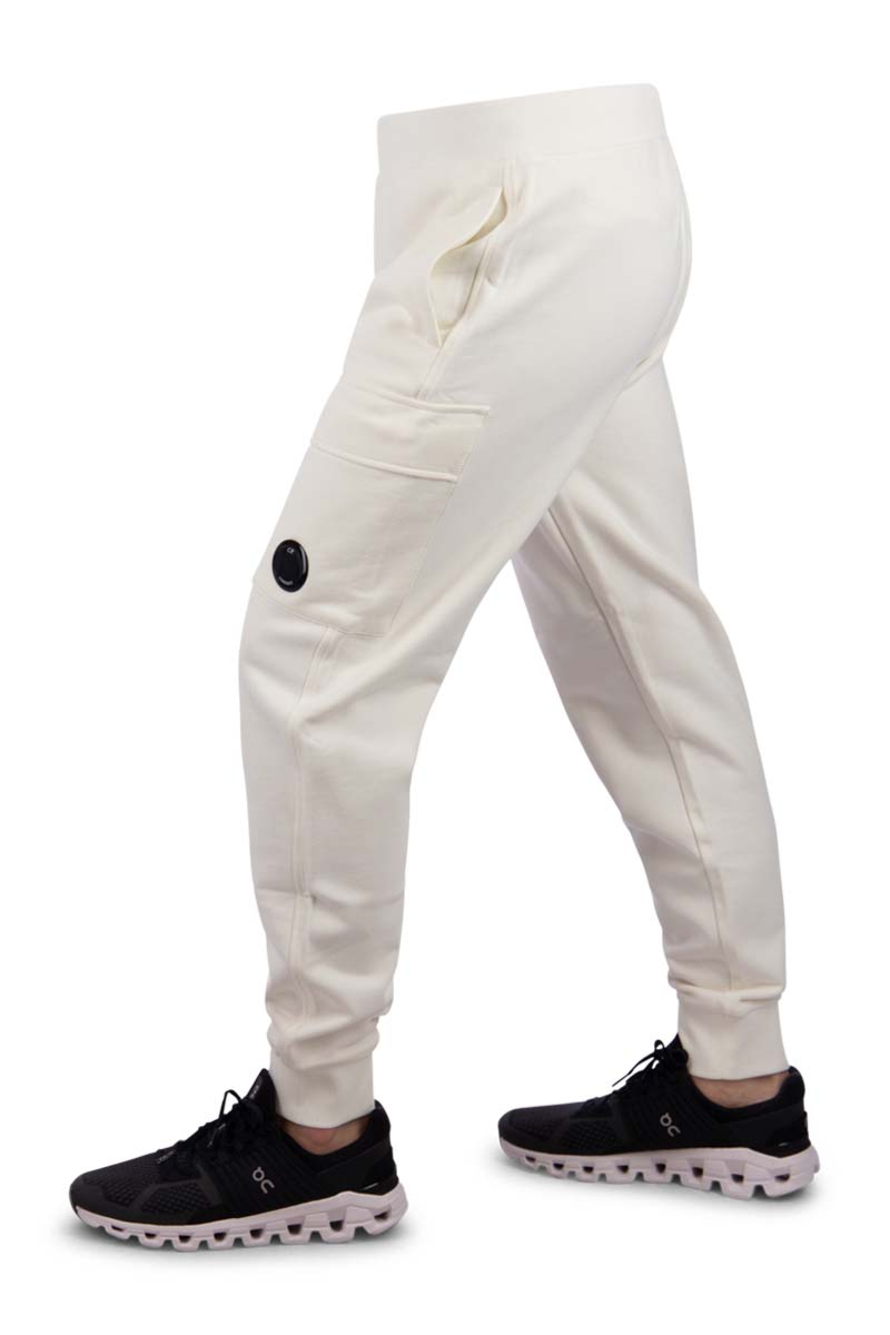 Cp Company Jogging Broek 14cmsp017a Off White