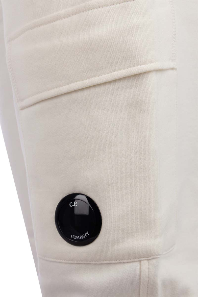 Cp Company Jogging Broek 14cmsp017a Off White