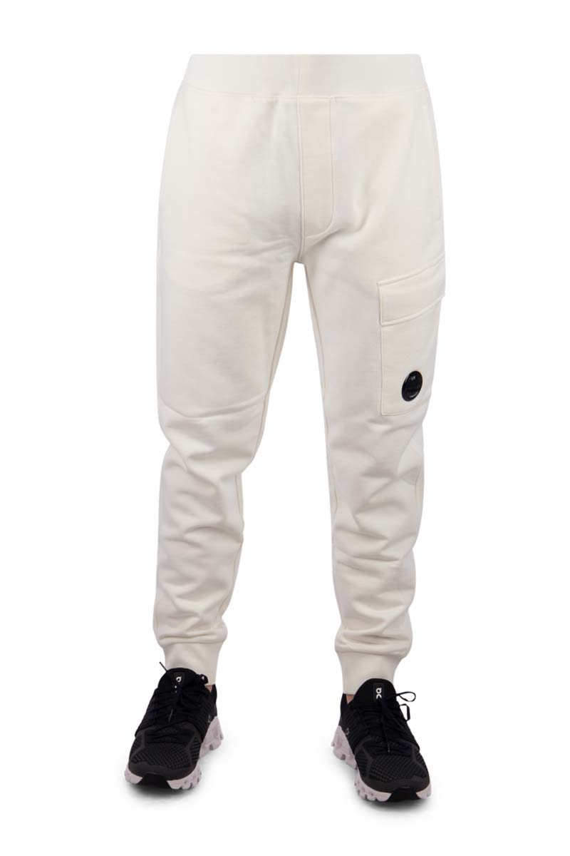 Cp Company Jogging Broek 14cmsp017a Off White
