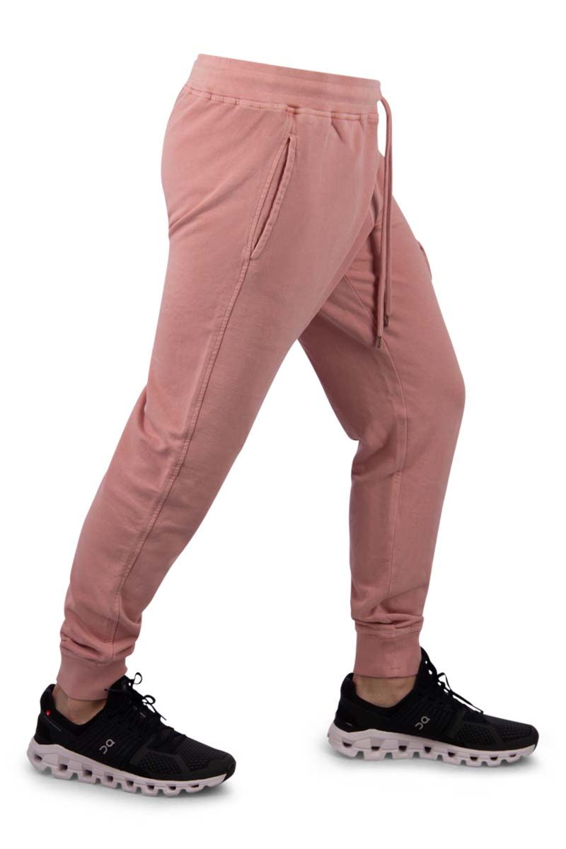 Cp Company Jogging Broek 14cmsp138a Oud-roze