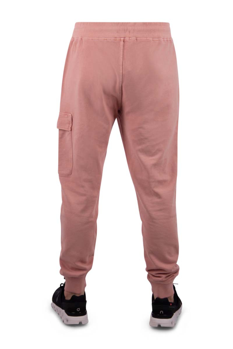 Cp Company Jogging Broek 14cmsp138a Oud-roze