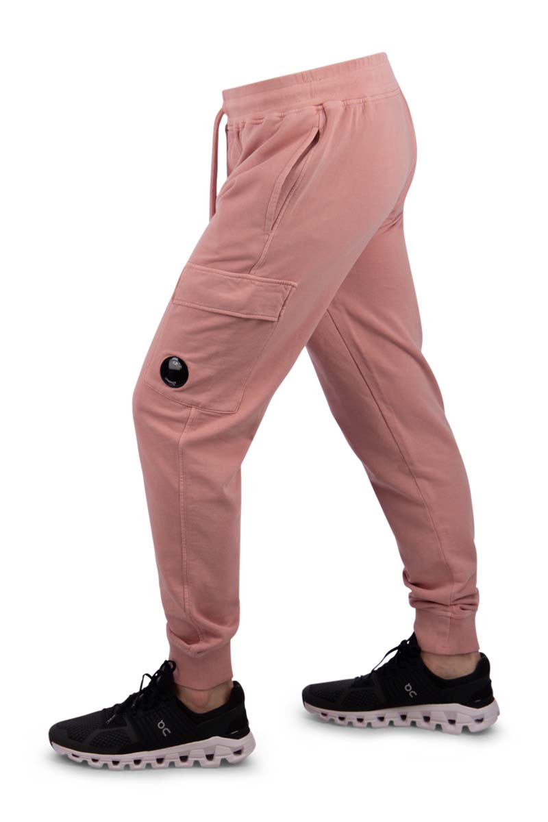 Cp Company Jogging Broek 14cmsp138a Oud-roze