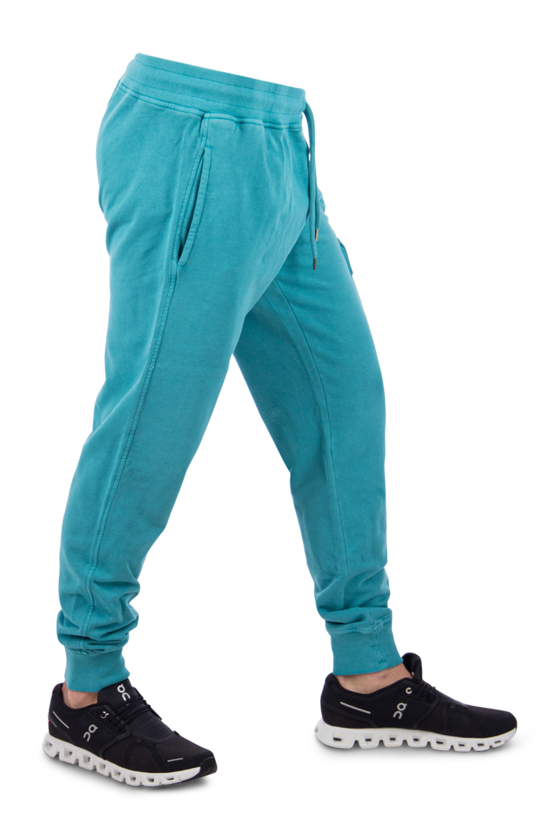 Cp Company Jogging Broek 14cmsp138a Aqua