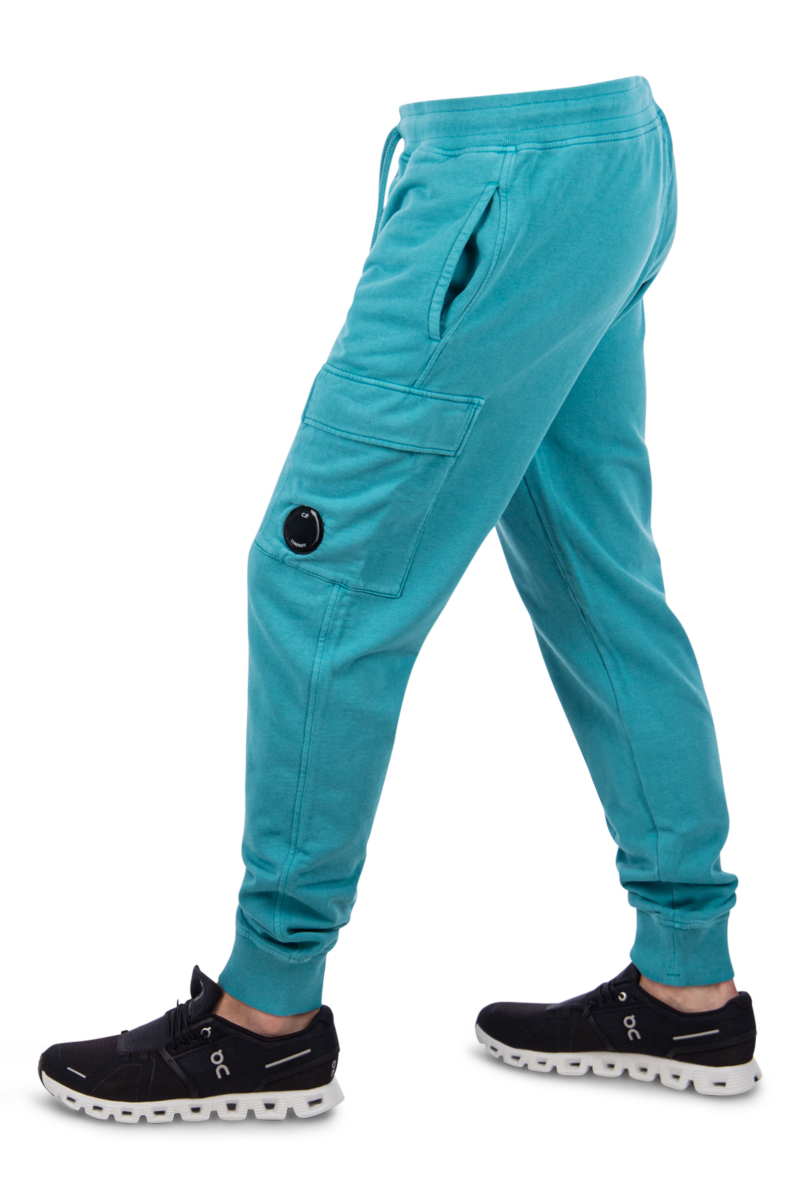Cp Company Jogging Broek 14cmsp138a Aqua