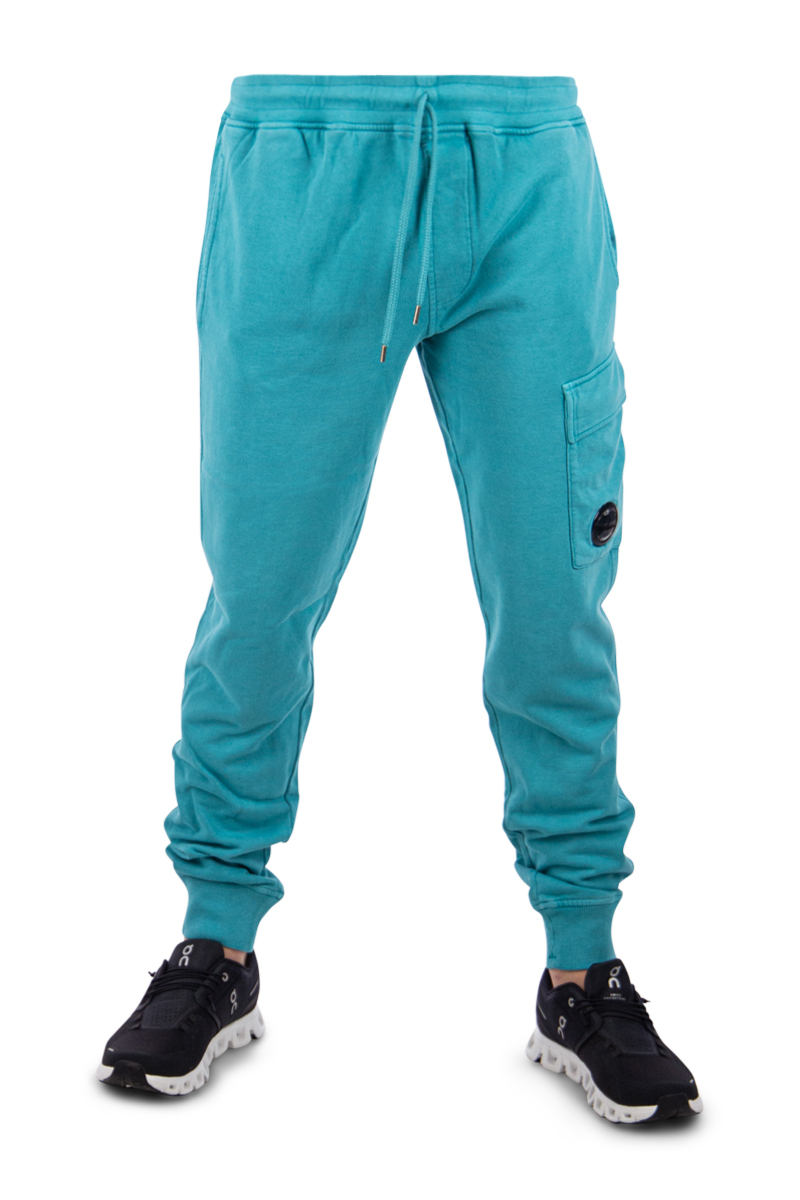 Cp Company Jogging Broek 14cmsp138a Aqua