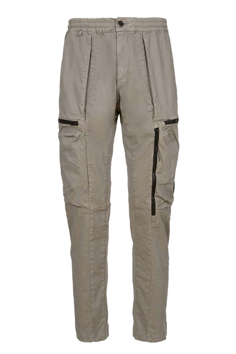 Cp Company Pantalon 13cmpa125a L-grijs