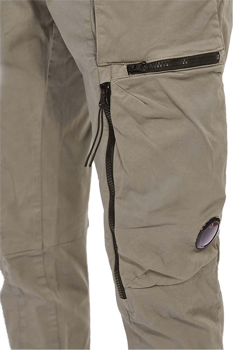Cp Company Pantalon 13cmpa125a L-grijs