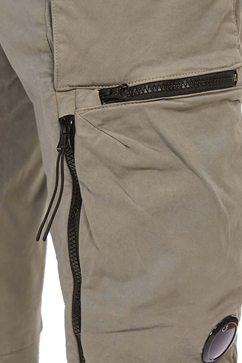 Cp Company Pantalon 13cmpa125a L-grijs
