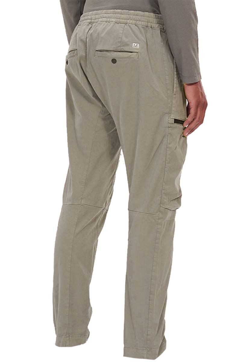 Cp Company Pantalon 13cmpa125a L-grijs