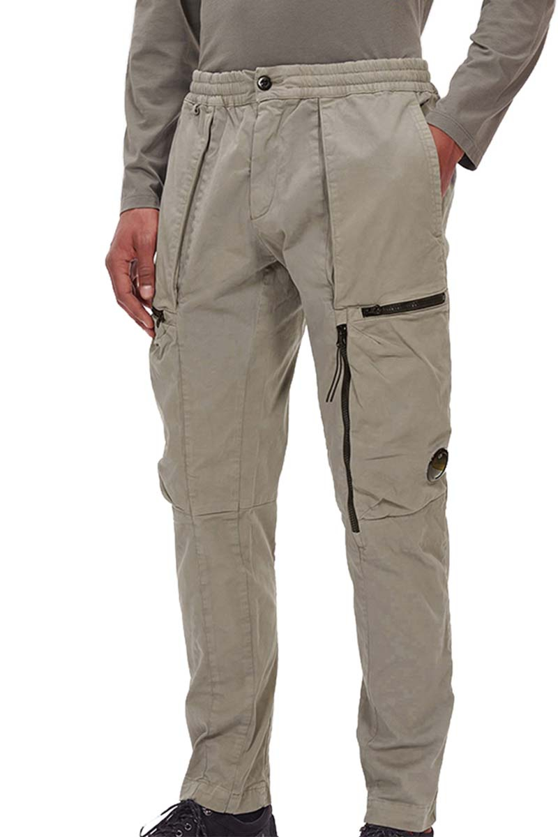 Cp Company Pantalon 13cmpa125a L-grijs