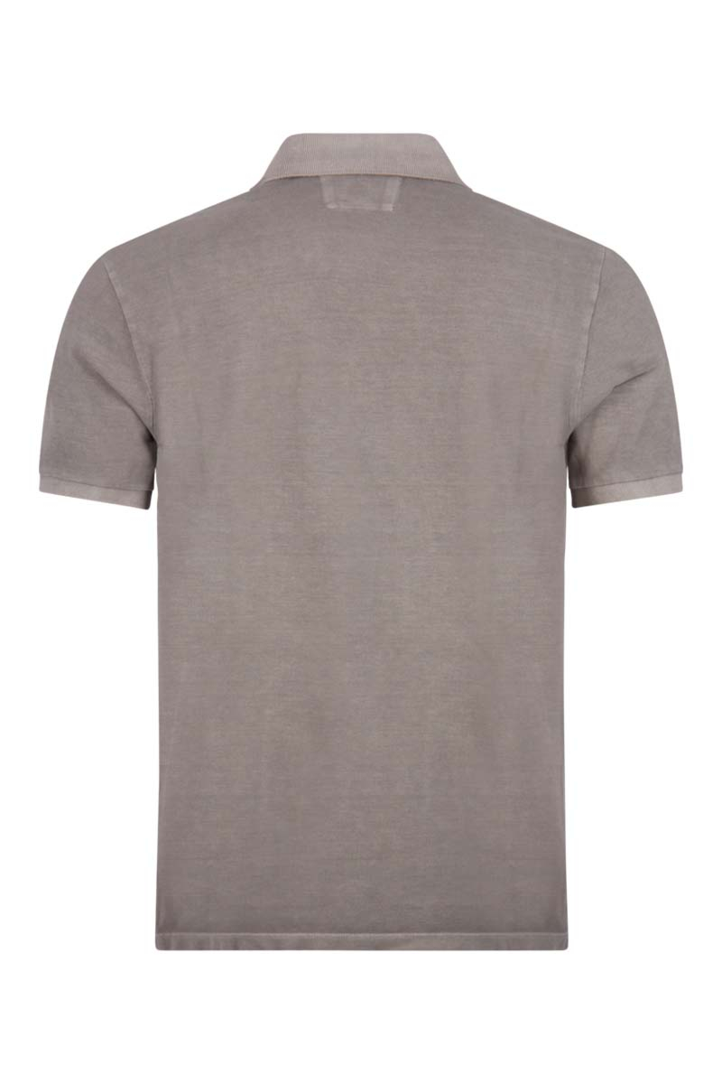 Cp Company Polo 13cmpl113a Grijs