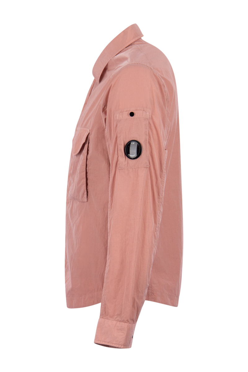 Cp Company Shirt 14cmos041a Oud-roze