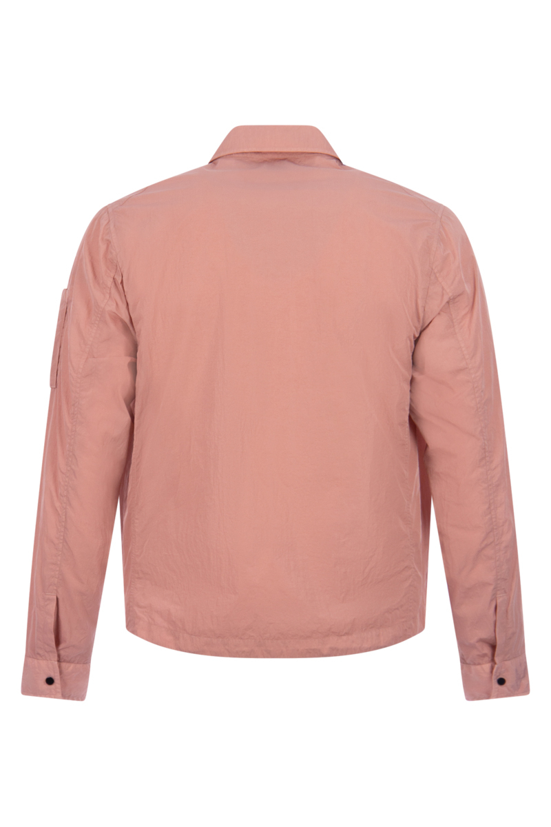 Cp Company Shirt 14cmos041a Oud-roze