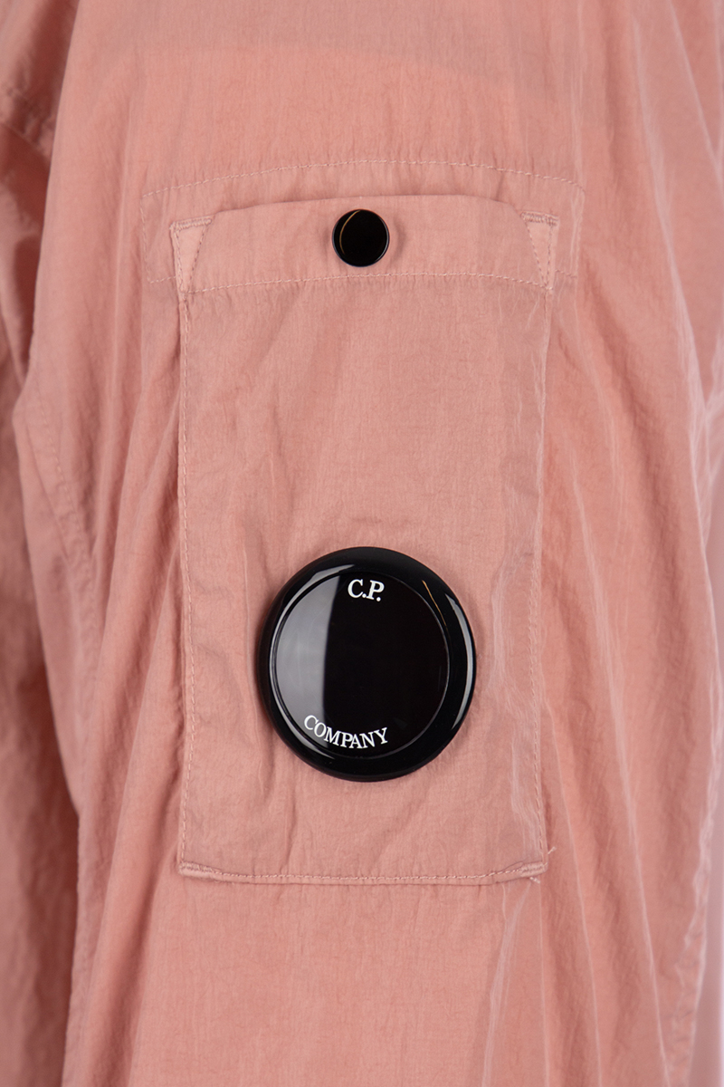 Cp Company Shirt 14cmos041a Oud-roze