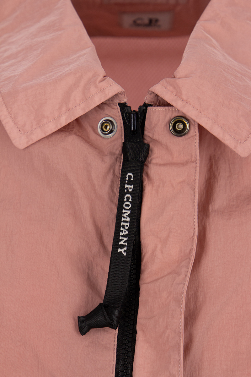 Cp Company Shirt 14cmos041a Oud-roze