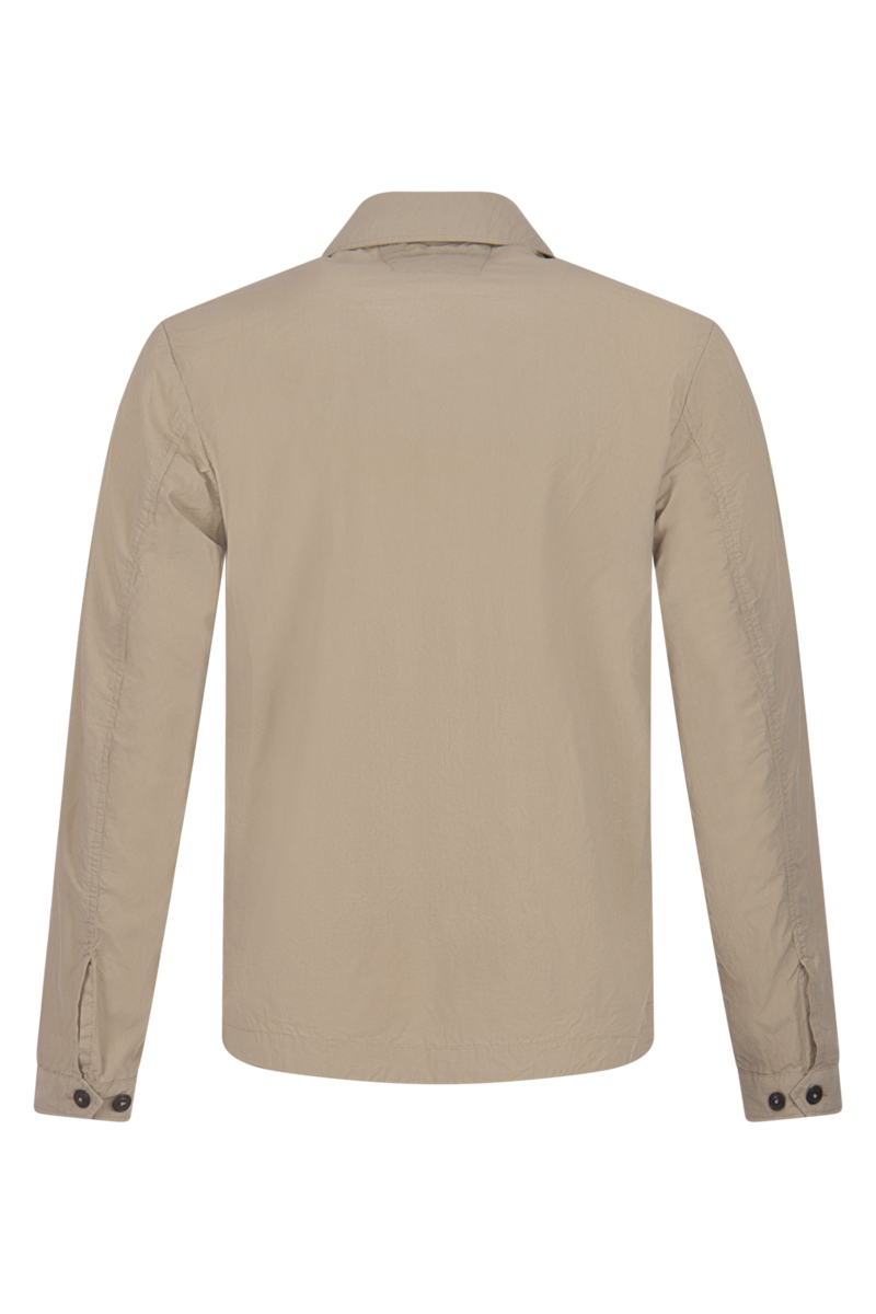 Cp Company Shirt 14cmos331a L-bruin