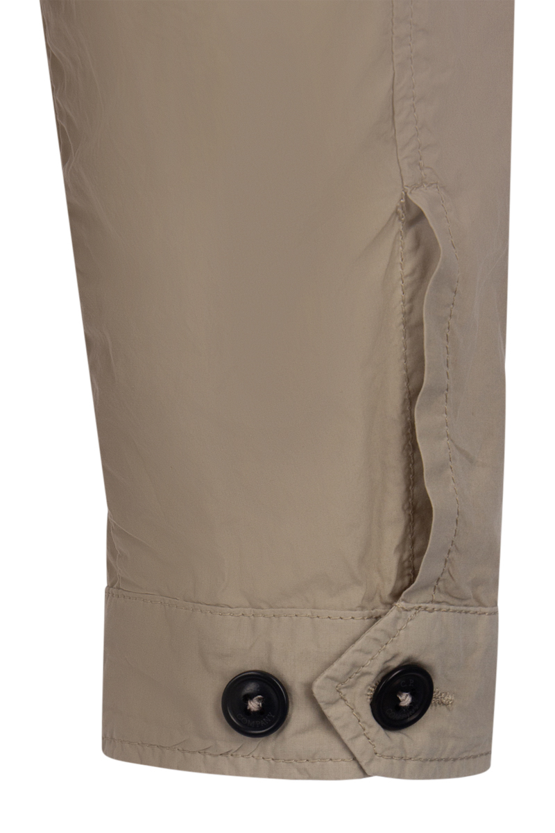 Cp Company Shirt 14cmos331a L-bruin