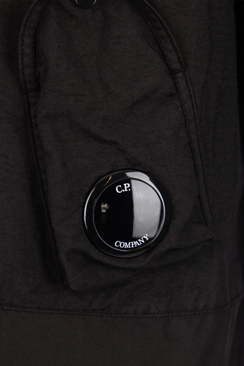Cp Company Shirt 14cmos331a Zwart