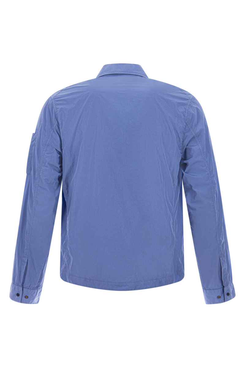 Cp Company Shirt 15cmos041a Blauw