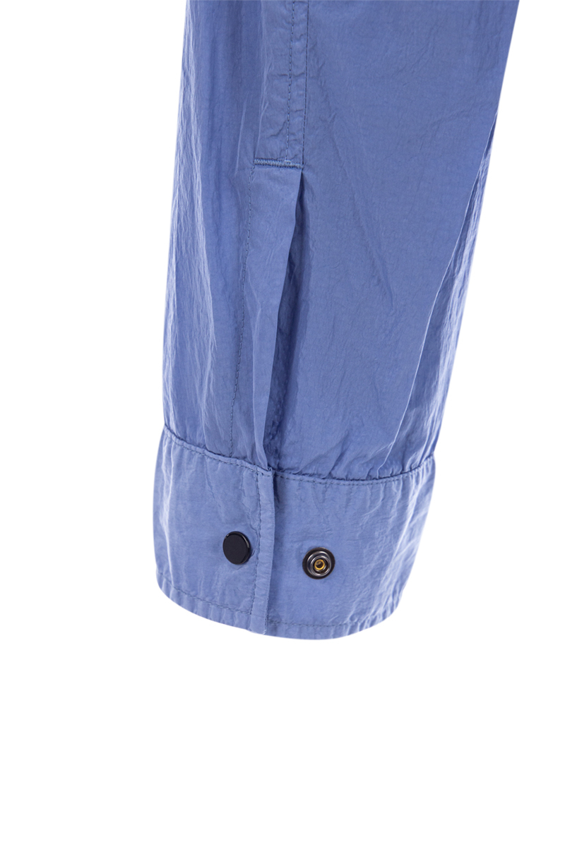 Cp Company Shirt 15cmos041a Blauw