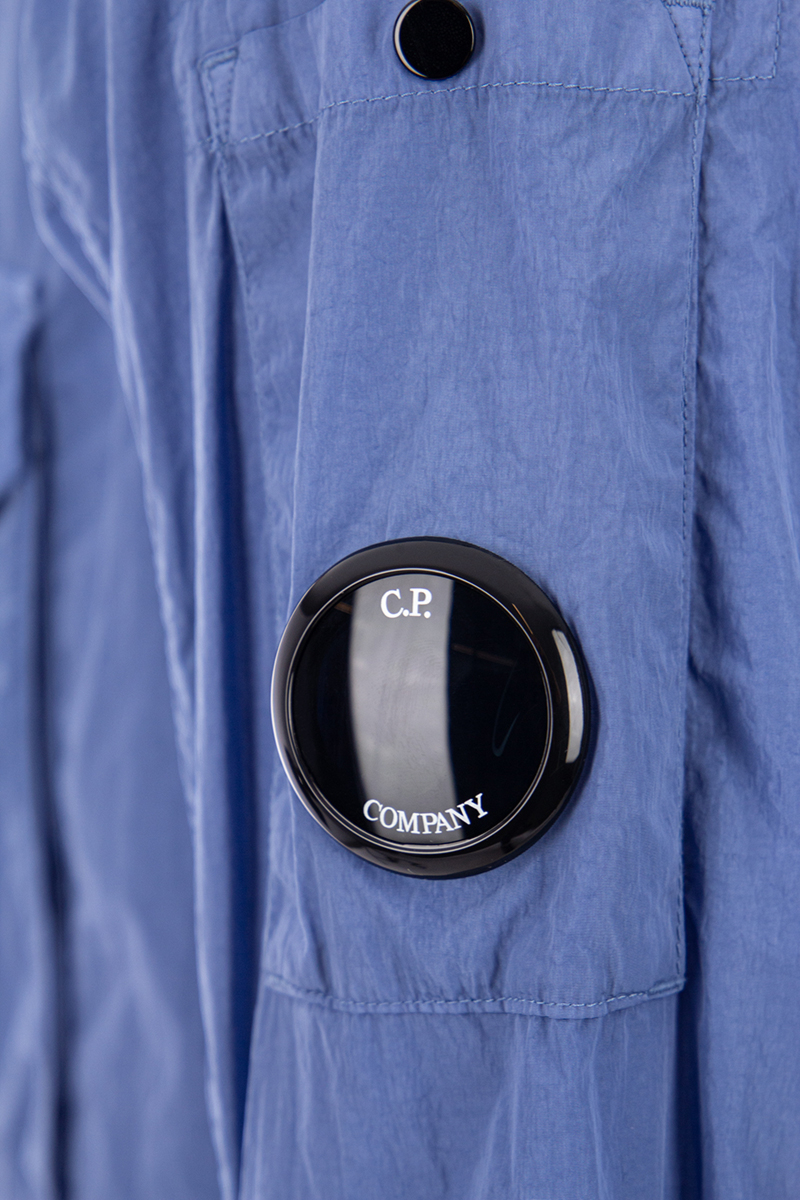Cp Company Shirt 15cmos041a Blauw