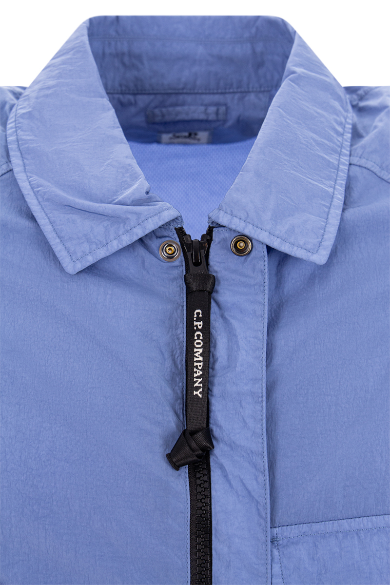 Cp Company Shirt 15cmos041a Blauw