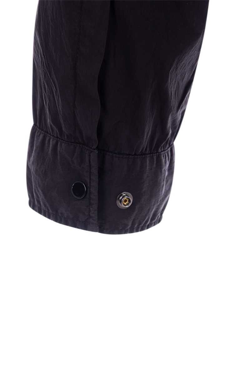 Cp Company Shirt 15cmos041a Zwart