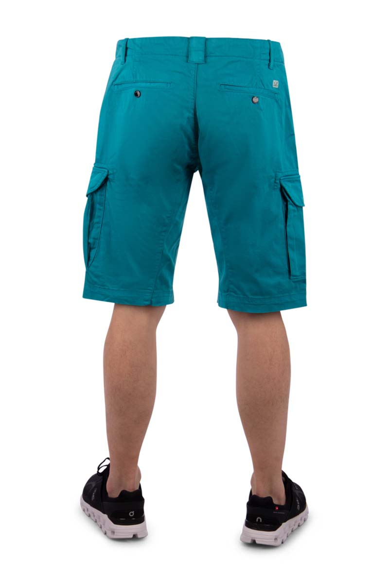 CP COMPANY SHORT