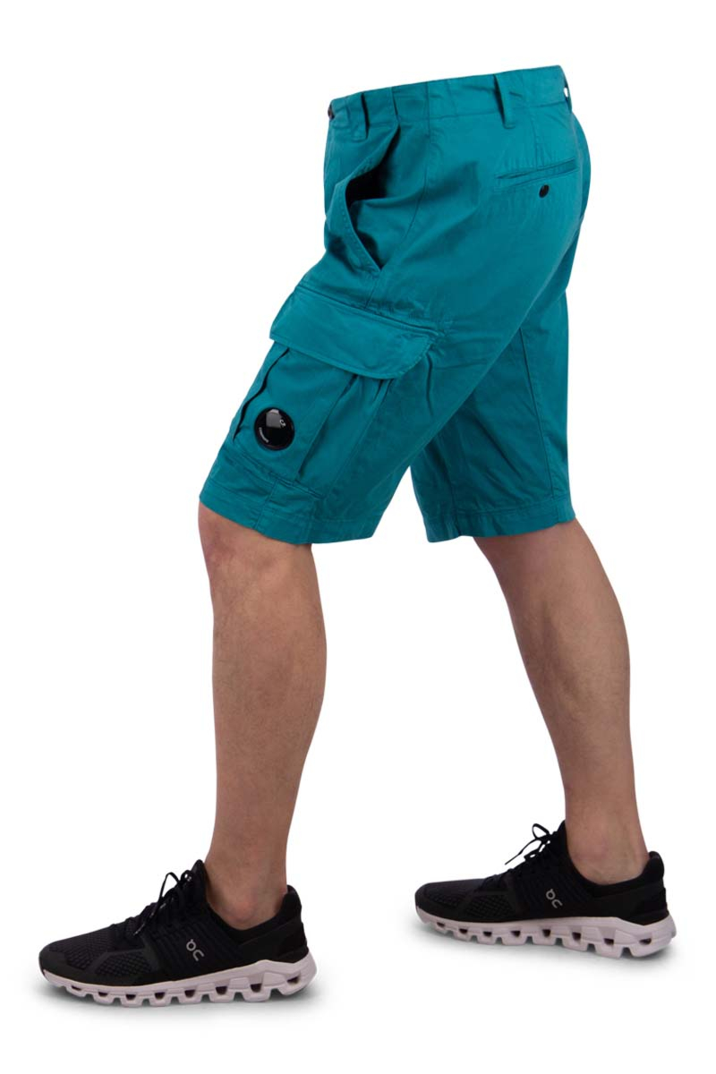 Cp Company Short 14cmbe116a Aqua