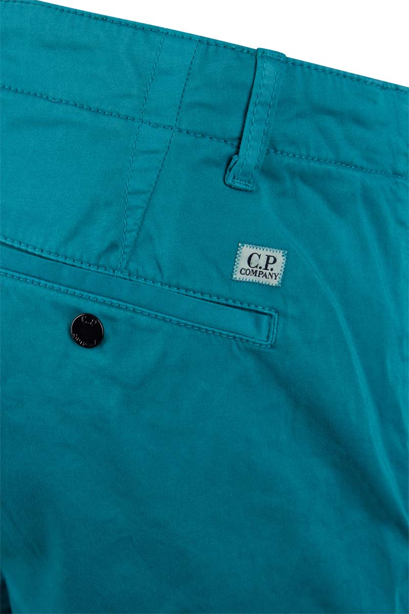 Cp Company Short 14cmbe116a Aqua