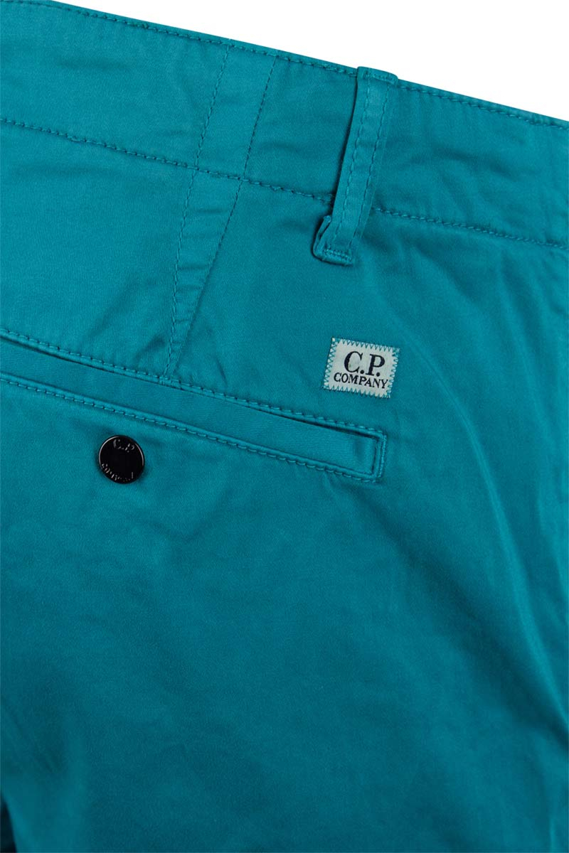 CP COMPANY SHORT