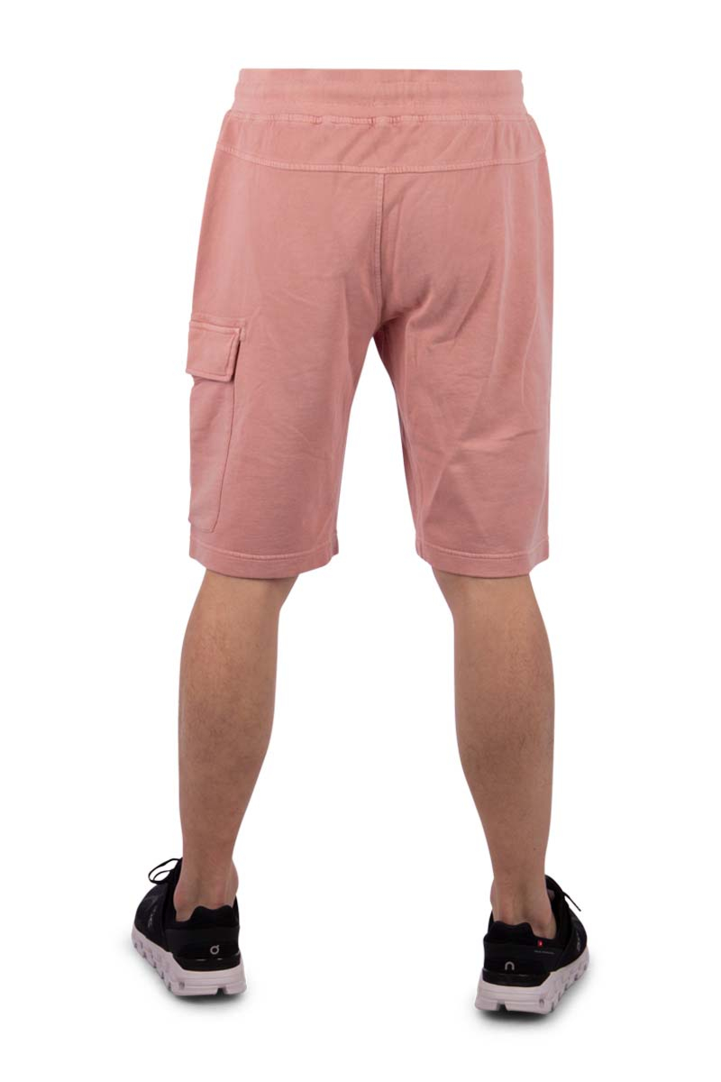 Cp Company Short 14cmsb139a Oud-roze