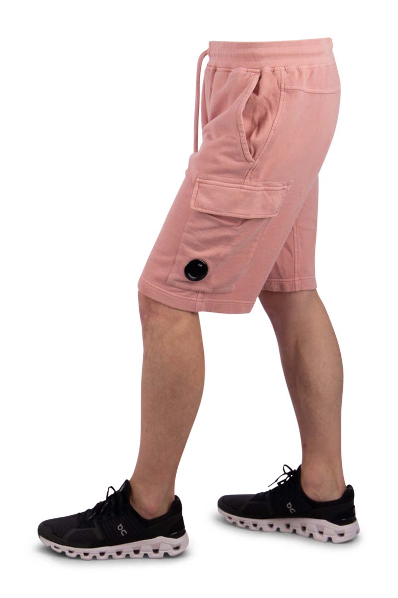 Cp Company Short 14cmsb139a Oud-roze