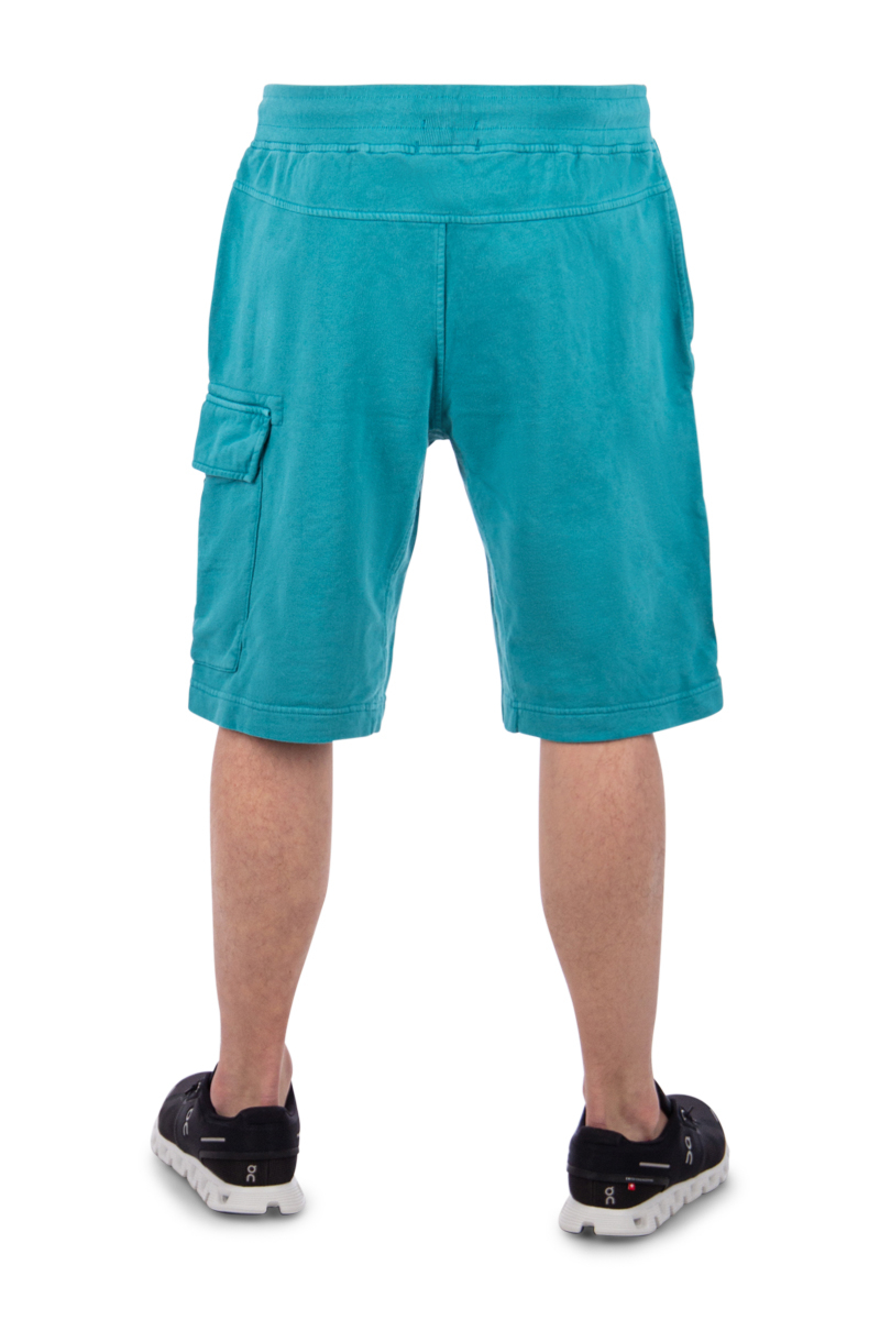 Cp Company Short 14cmsb139a Aqua