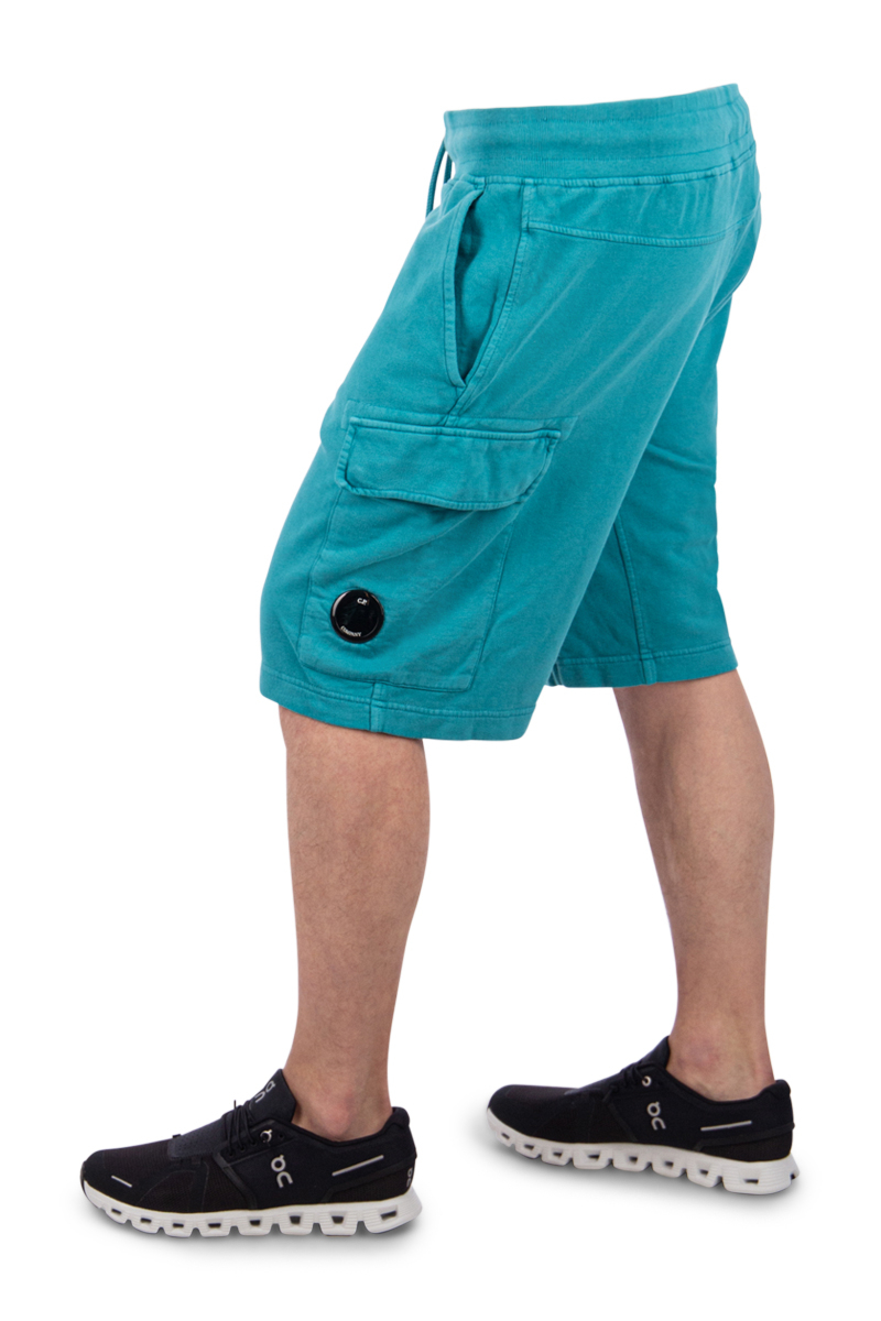 Cp Company Short 14cmsb139a Aqua